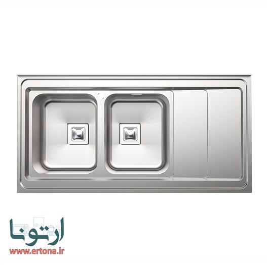 سینک روکار آلتون مدل  SR-1202 L